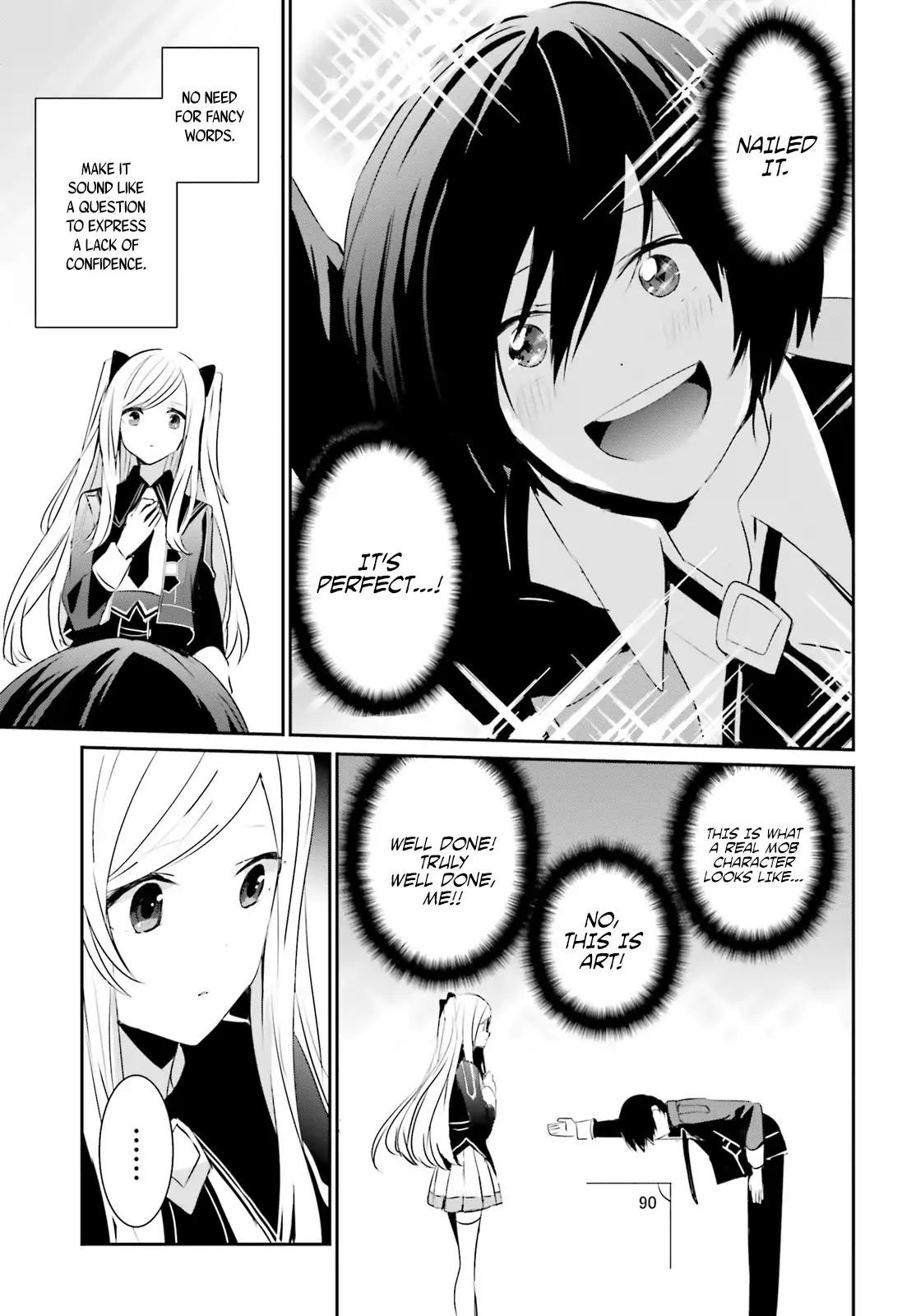 The Eminence in Shadow, Chapter 3 image 12